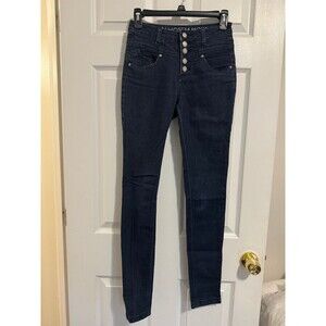 Almost Famous High Waisted Jeans Size 1